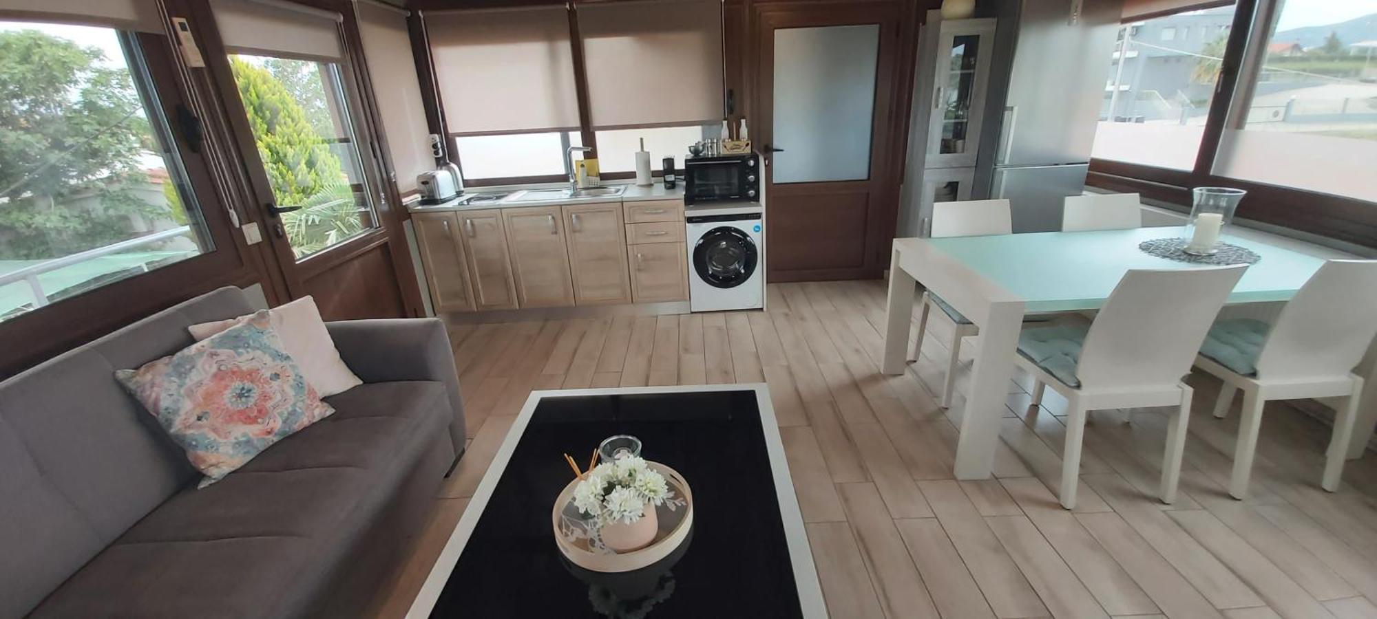 Studio-Appartement Isidora Αλεξανδρούπολη Εξωτερικό φωτογραφία